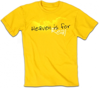 Kidz T - Heaven Is For Real