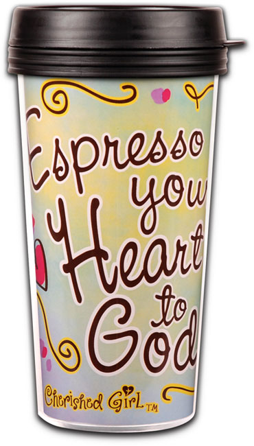 Insulated Tumbler - Espresso