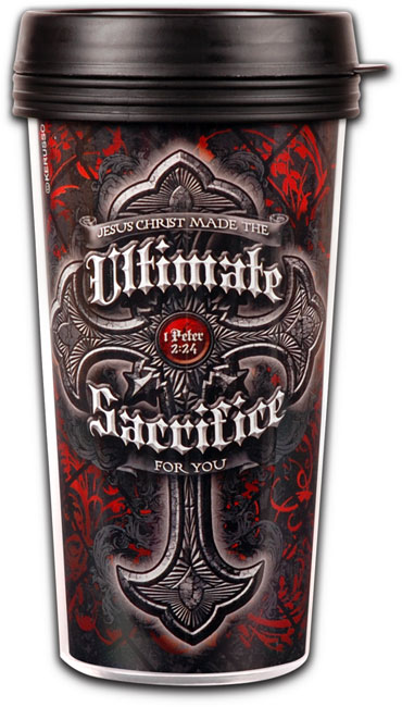 Insulated Tumbler - Ultimate Sacrifice