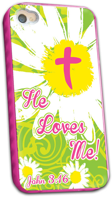 iPhone Case - He Loves Me