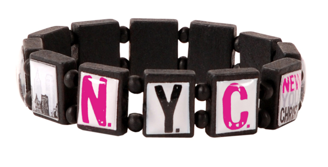 Tile Bracelet - NYC