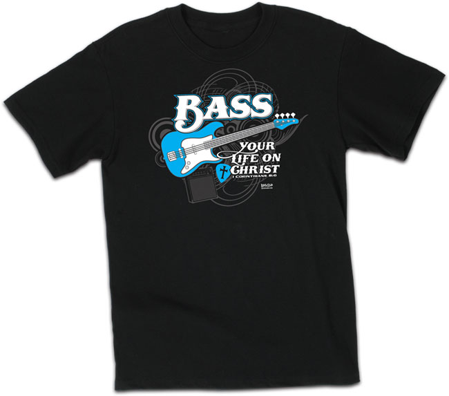 Bass Your Life On Christ