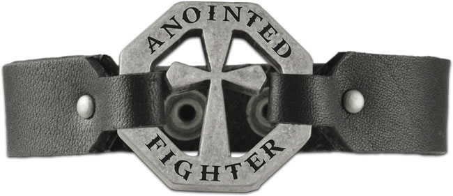 Faith Gear Bracelet - Anointed Fighter