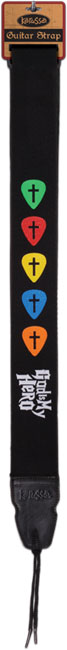 Guitar Strap - Jesus Saves