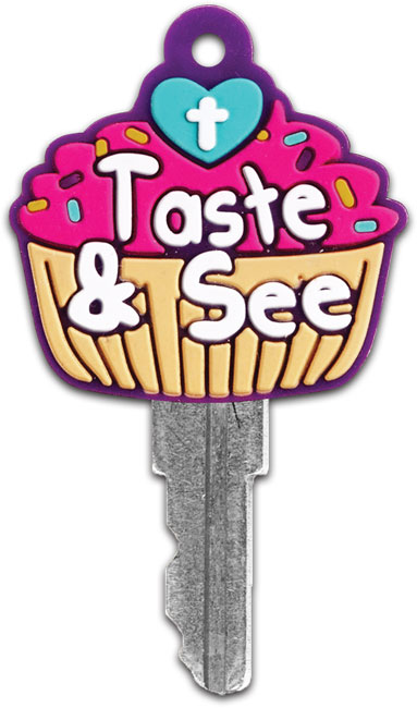 Key Cover - Cupcake