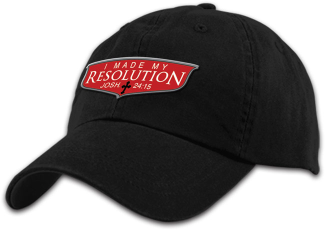 Cap - Courageous Resolution