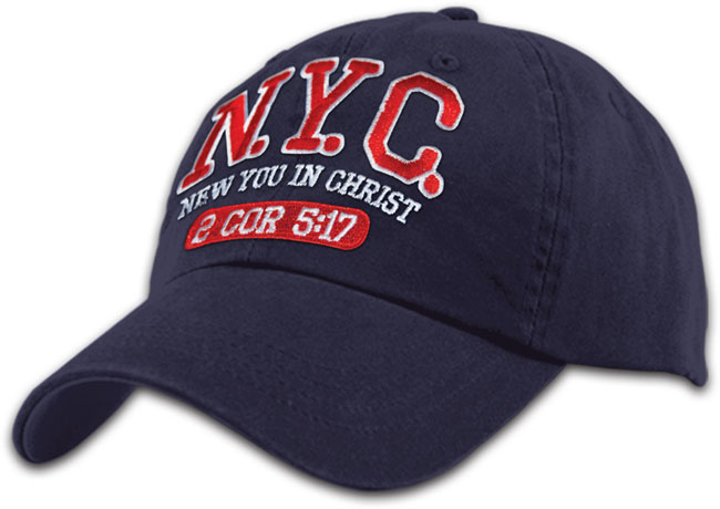 Cap - NYC Navy