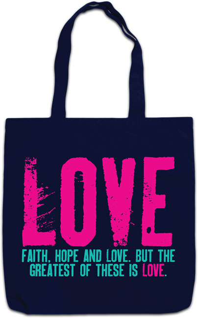 Tote Bag - Love