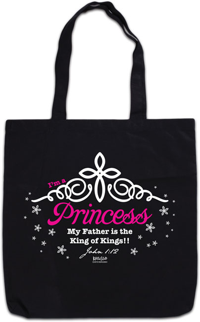 Tote Bag - Princess