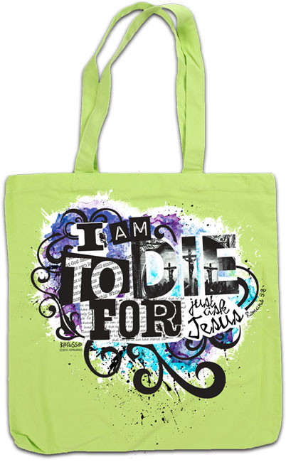 Tote Bag - To Die For