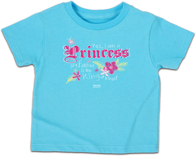 Toddler T - Princess 2
